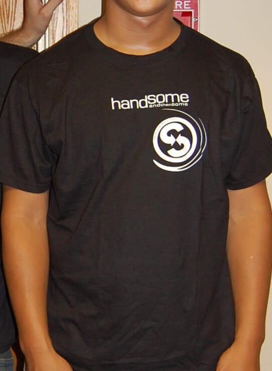 SPiN merch
