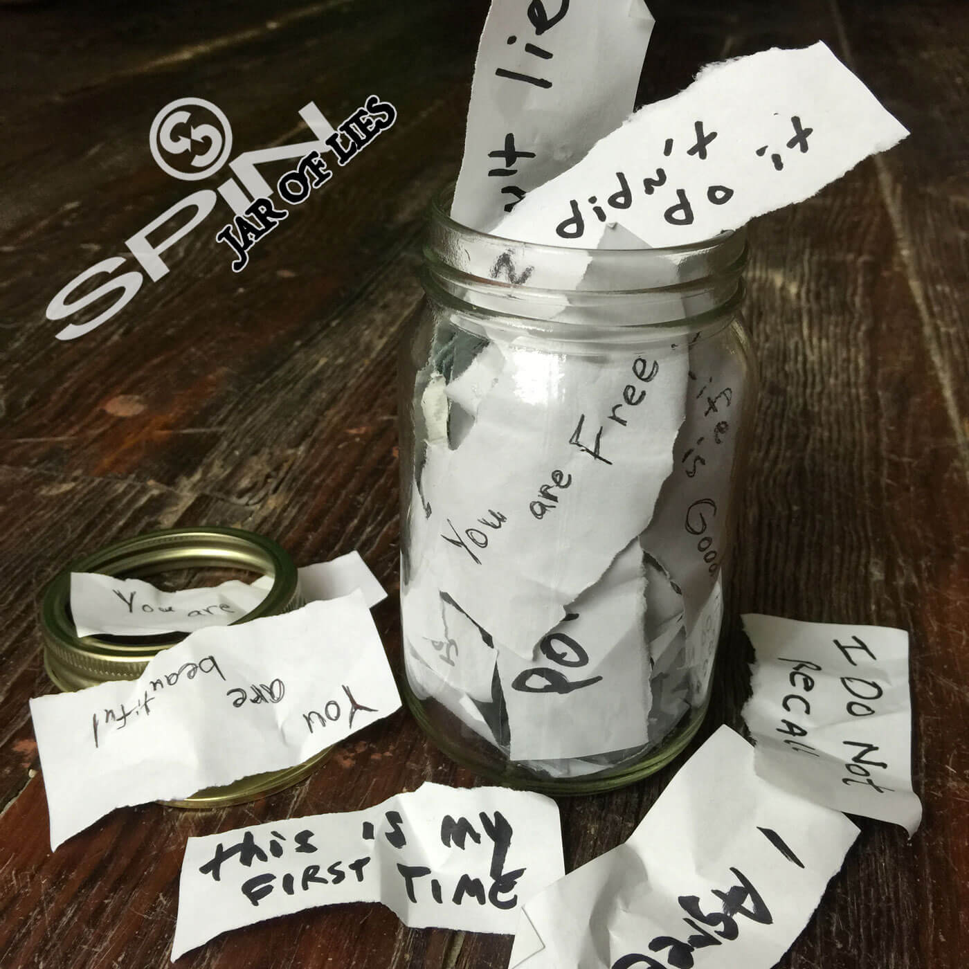 Jar of Lies