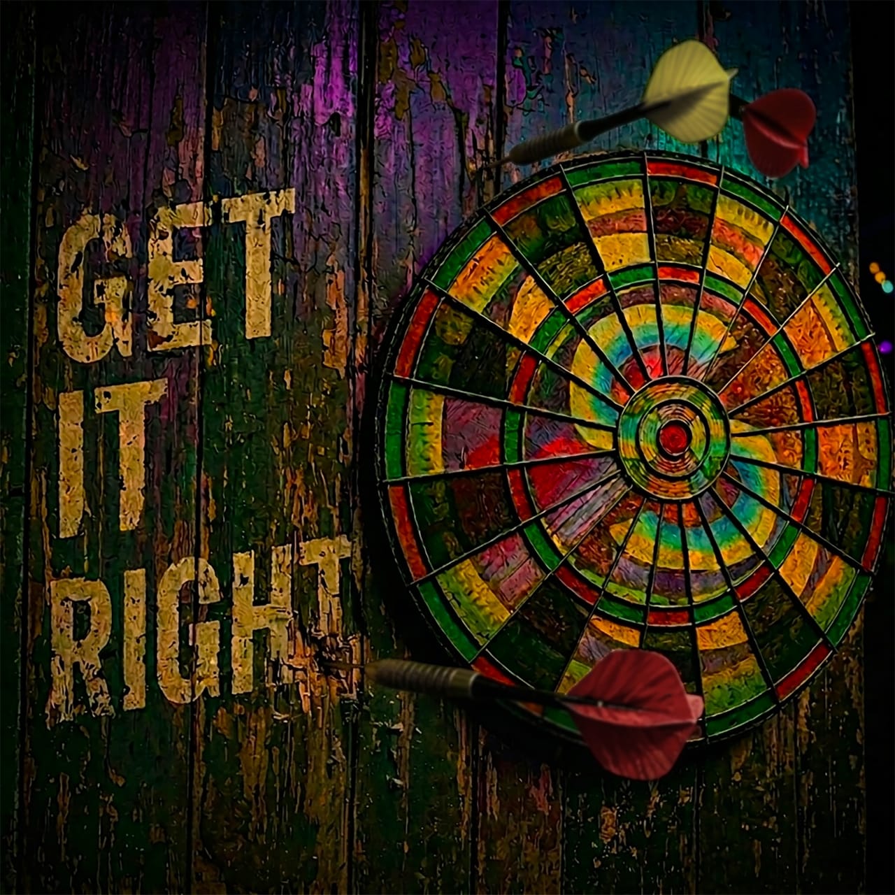 SPiN Album Artwork